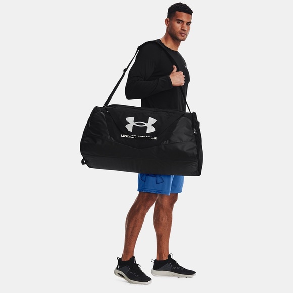 Under Armour Undeniable 5.0 Large Duffel Bag - Picture 8 of 12
